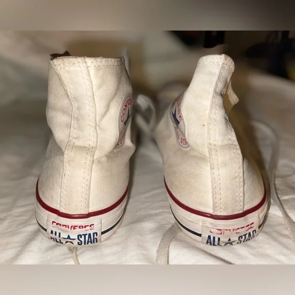 Converse Shoes Men’s 7 Women’s 9 - Picture 7 of 8